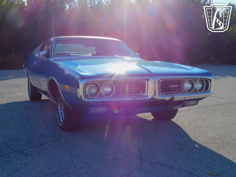 1972 Dodge Charger