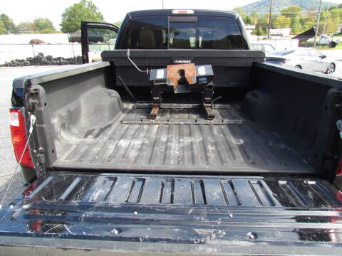 2016 Ford F-250 Super Duty Lariat