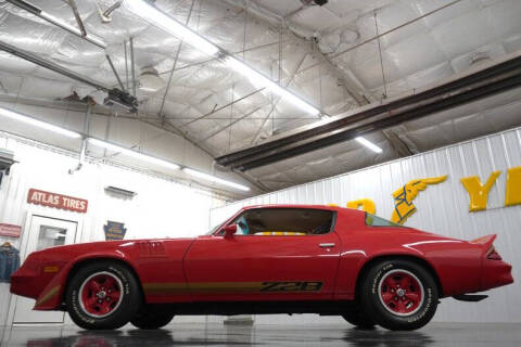 1979 Chevrolet Camaro