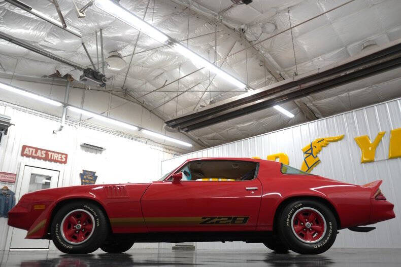 1979 Chevrolet Camaro