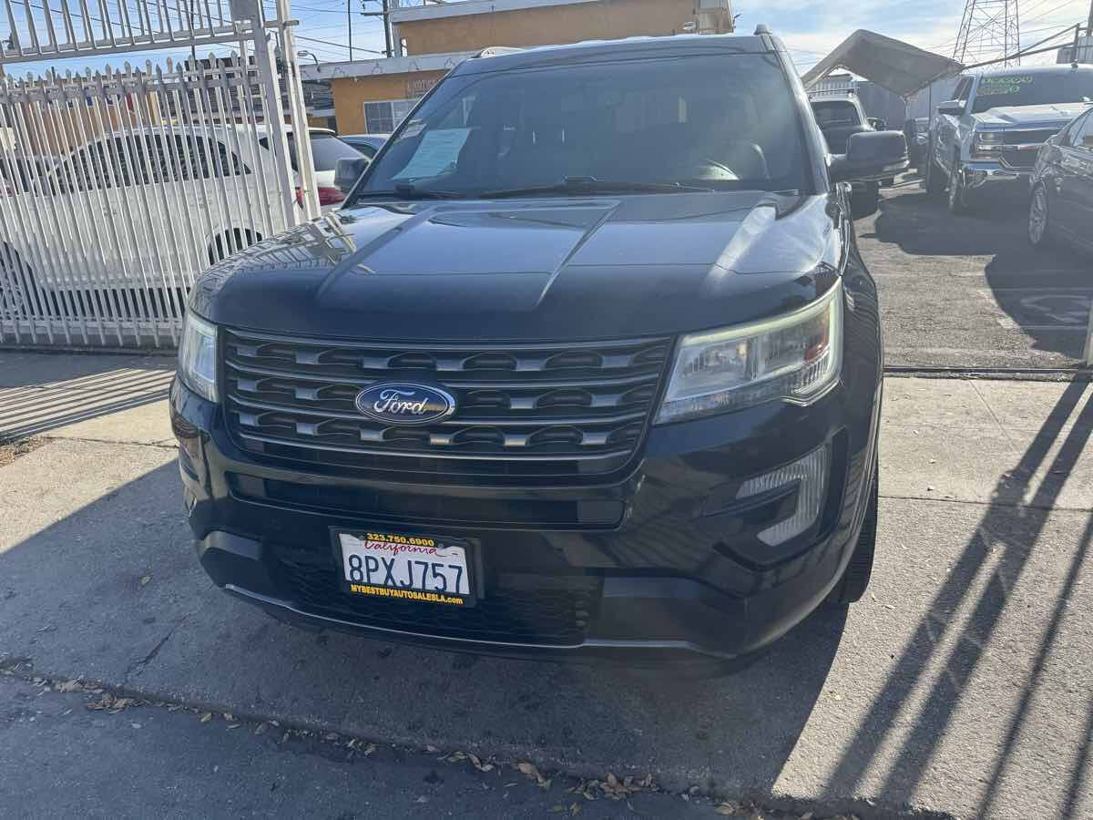 2017 Ford Explorer for sale at Best Buy Auto Sales in Los Angeles, CA