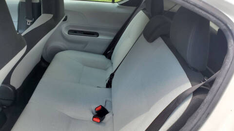 2012 Toyota Prius c Two