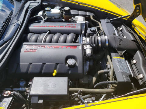 2005 Chevrolet Corvette