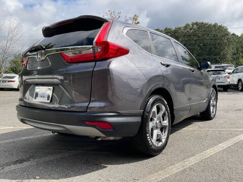 2019 Honda CR-V EX