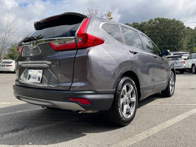 2019 Honda CR-V EX