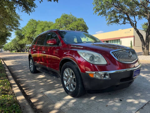 2012 Buick Enclave Premium