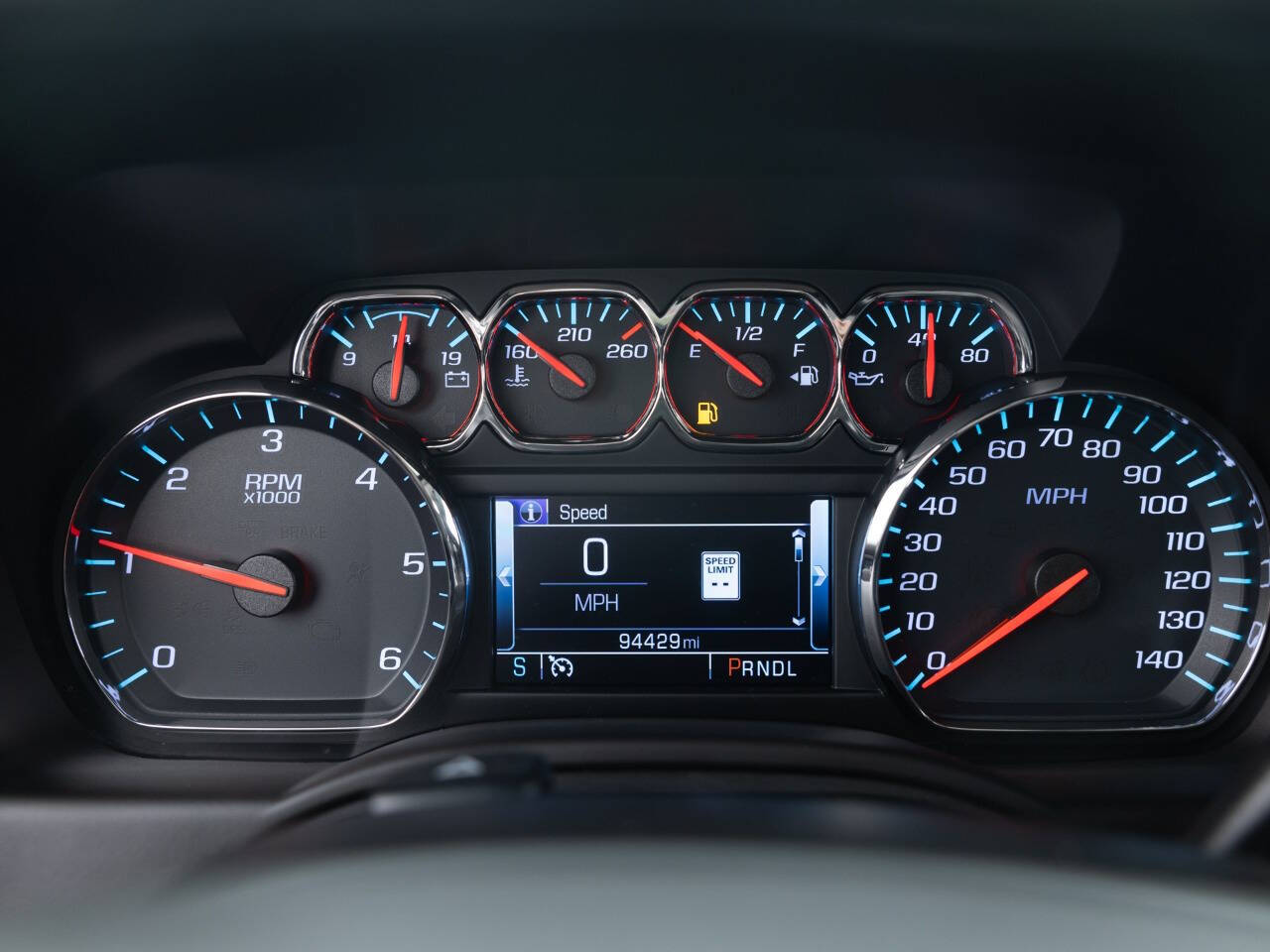 Used Car 2018 Chevrolet Tahoe  Lt 4x4 4dr Suv For Sale Under $30,000 In Coal City, Illinois