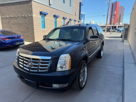 2008 Cadillac Escalade ESV