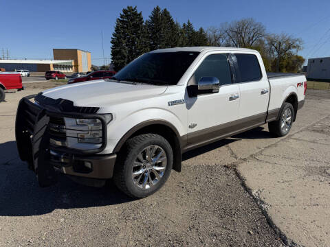 2016 Ford F-150 King Ranch