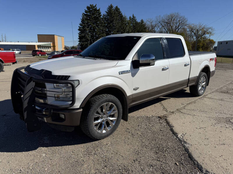 2016 Ford F-150 King Ranch