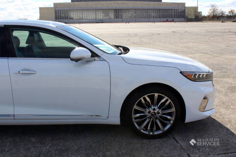 2020 Kia Cadenza Limited