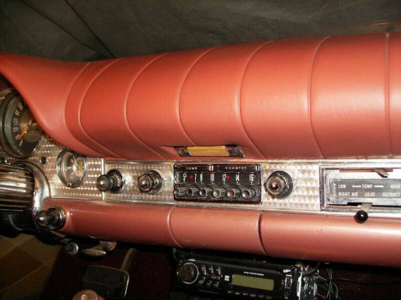 1957 Ford Thunderbird