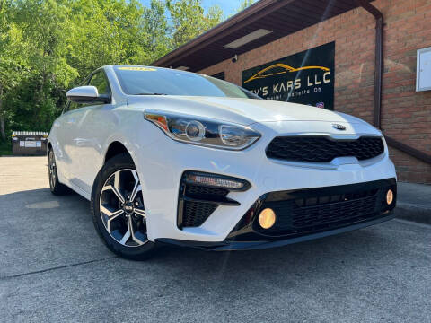 2019 Kia Forte for sale at Kev's Kars LLC in Marietta OH