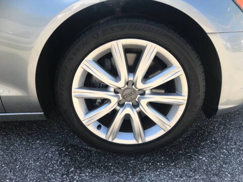 2015 Audi A6 2.0T Premium