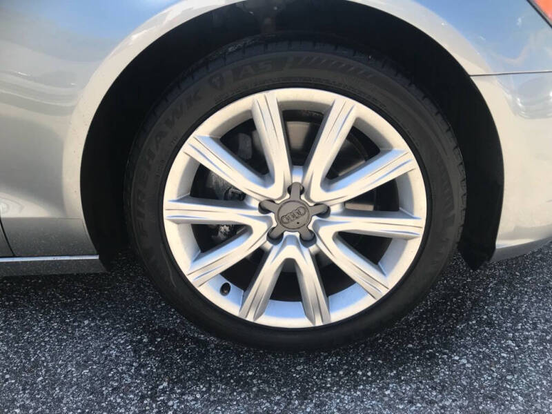 2015 Audi A6 2.0T Premium