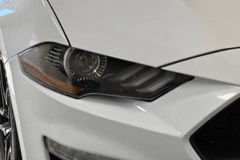 2021 Ford Mustang EcoBoost Premium