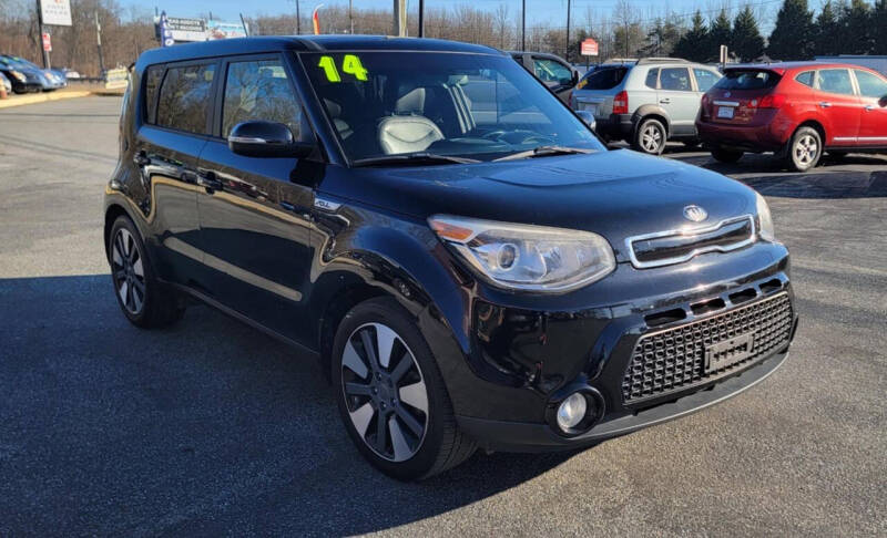 2014 Kia Soul for sale at A C Auto Sales in Elkton MD