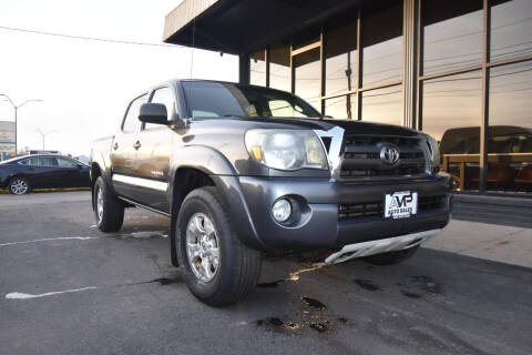 2010 Toyota Tacoma