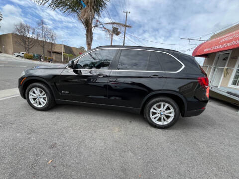 2014 BMW X5 sDrive35i