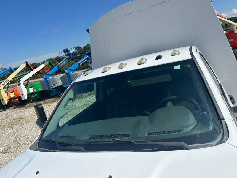 2015 RAM 5500 Heavy Duty Cummins