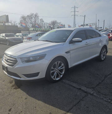 2013 Ford Taurus SEL