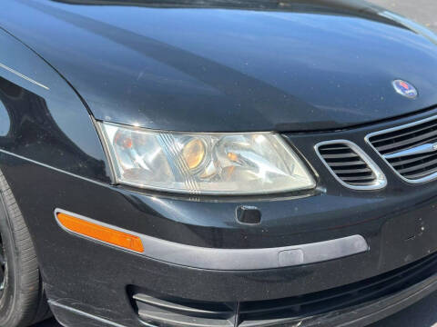 2007 Saab 9-3 2.0T