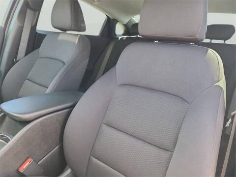 2024 Chevrolet Malibu LS