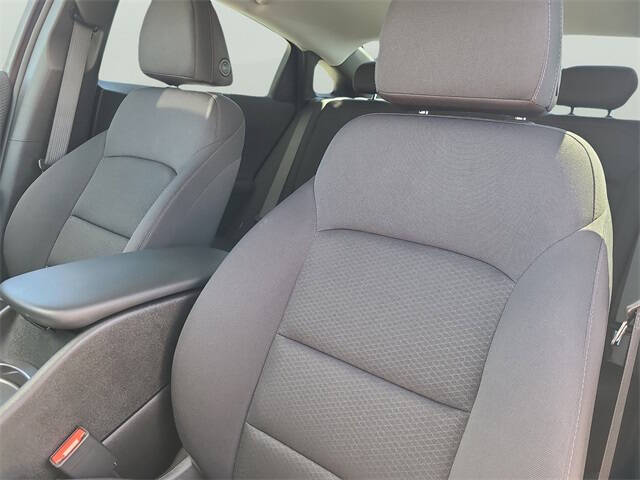 2024 Chevrolet Malibu LS