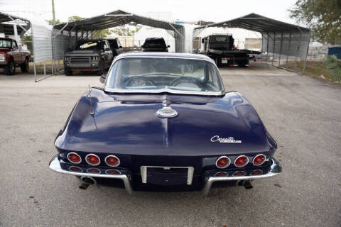 1965 Chevrolet Corvette