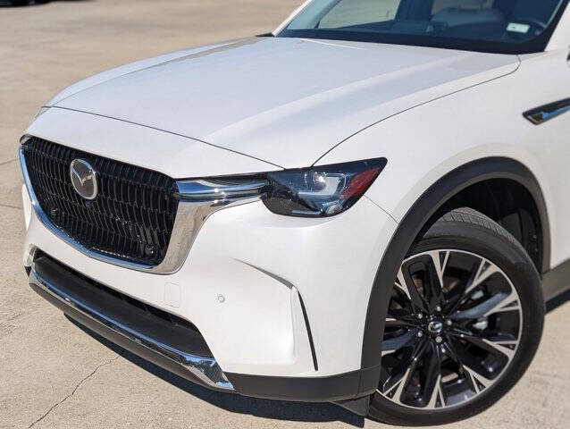 2025 Mazda CX-90 Plug-in Hybrid Premium Plus