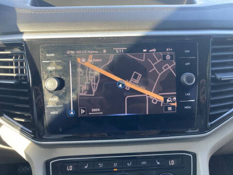 2021 Volkswagen Atlas