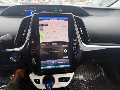 2017 Toyota Prius Prime Advanced