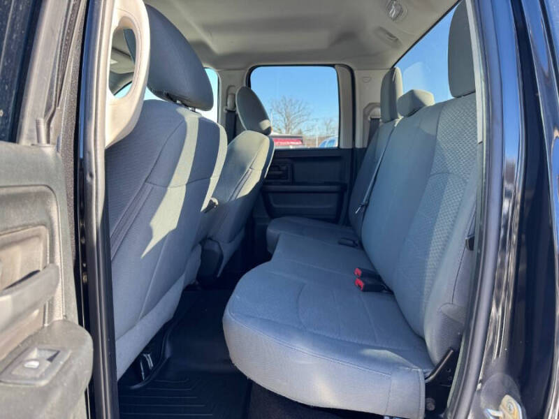 2017 RAM 1500 Express