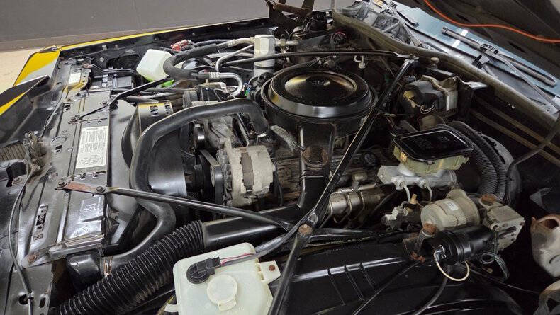 1990 Cadillac Brougham