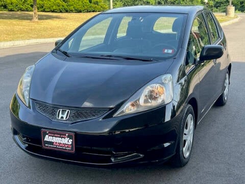 2010 Honda Fit for sale at Anamaks Motors LLC in Hudson NH