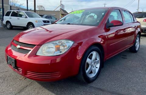 2010 Chevrolet Cobalt for sale at PACIFIC NORTHWEST MOTORSPORTS in Kennewick WA