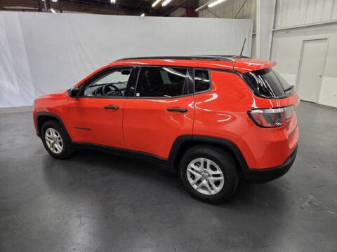 2018 Jeep Compass Sport
