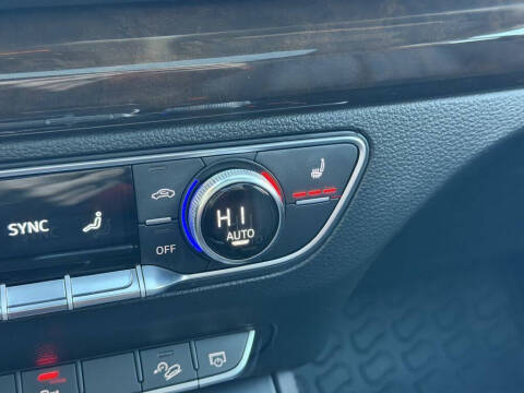 2019 Audi Q5 quattro Premium Plus 45 TFSI