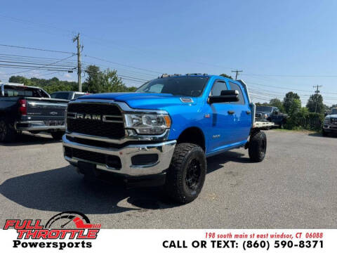 2020 RAM 2500 Tradesman