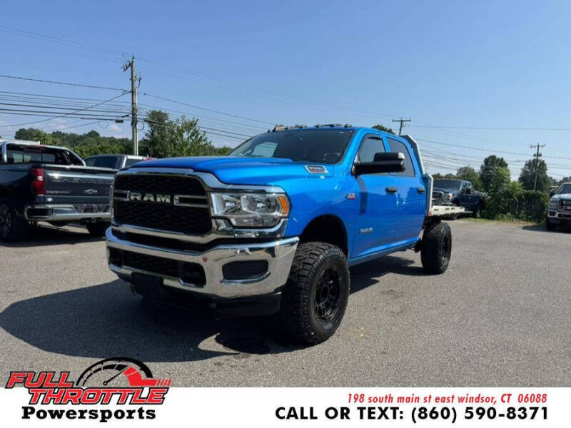 2020 RAM 2500 Tradesman
