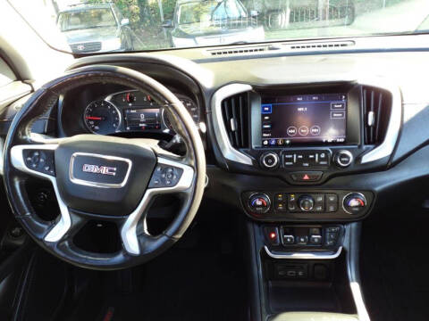 2018 GMC Terrain SLT