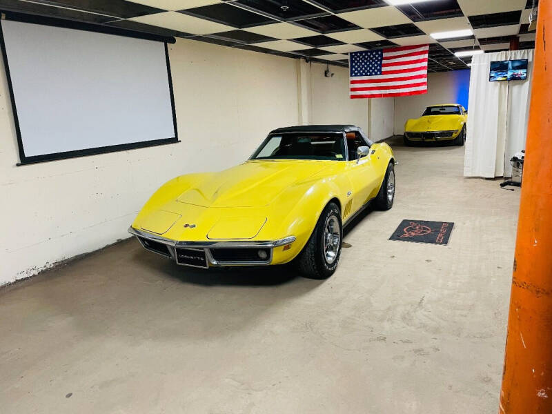 1969 Chevrolet Corvette
