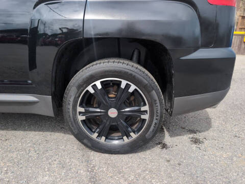 2017 GMC Terrain SLE-2