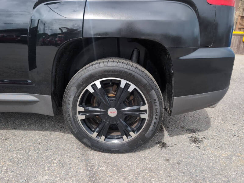 2017 GMC Terrain SLE-2