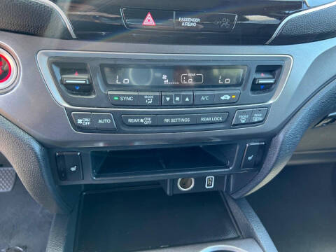 2021 Honda Pilot EX-L