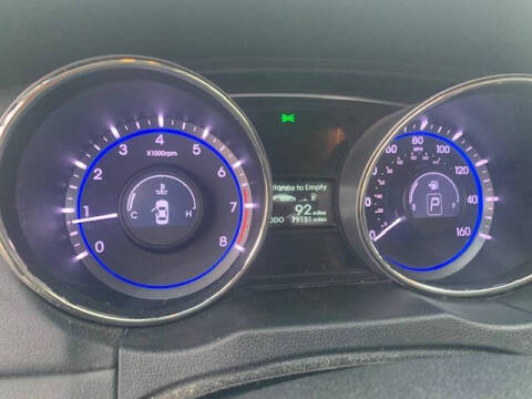 2013 Hyundai Sonata Limited 2.0T