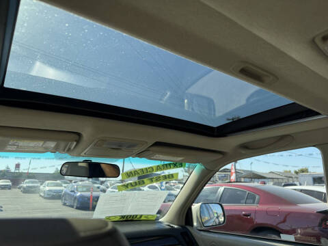 2001 Toyota Highlander