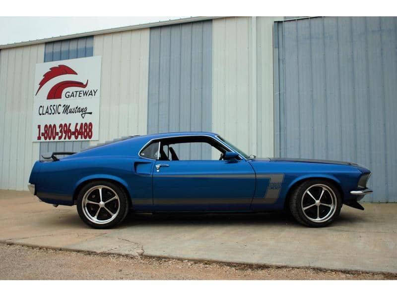 1969 Ford Mustang