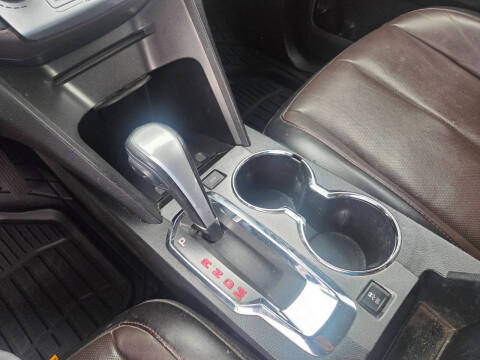 2013 GMC Terrain SLT-1