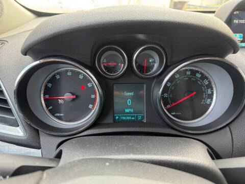 2016 Buick Encore Convenience